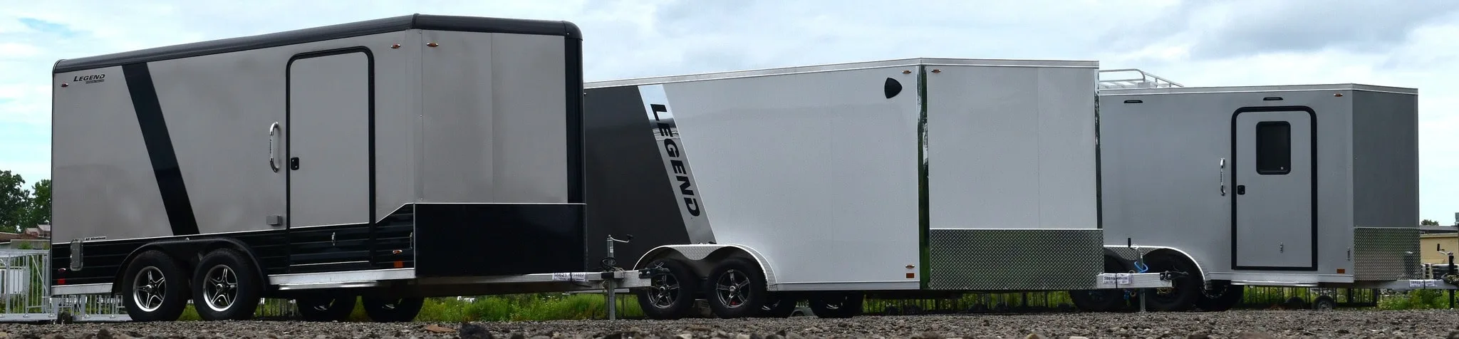 Fritz Trailer Sales trailers